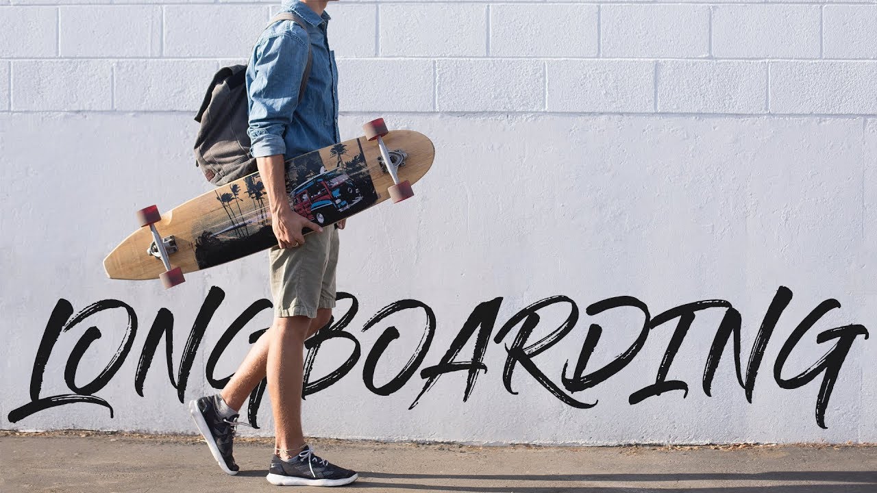 50 Kilometers in 2 DAYS on Longboard! | Longboardtour in Switzerland | in [4K]