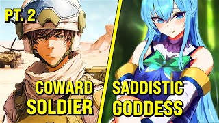 Dead Soldier Imprisoned By Sadistic Goddess For Her Pleasure 2 - Manga Recap - Manhwa Recap