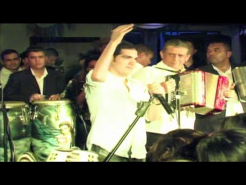 EL RICO CUJI - Peter y Emilianito en Cartagena 2008