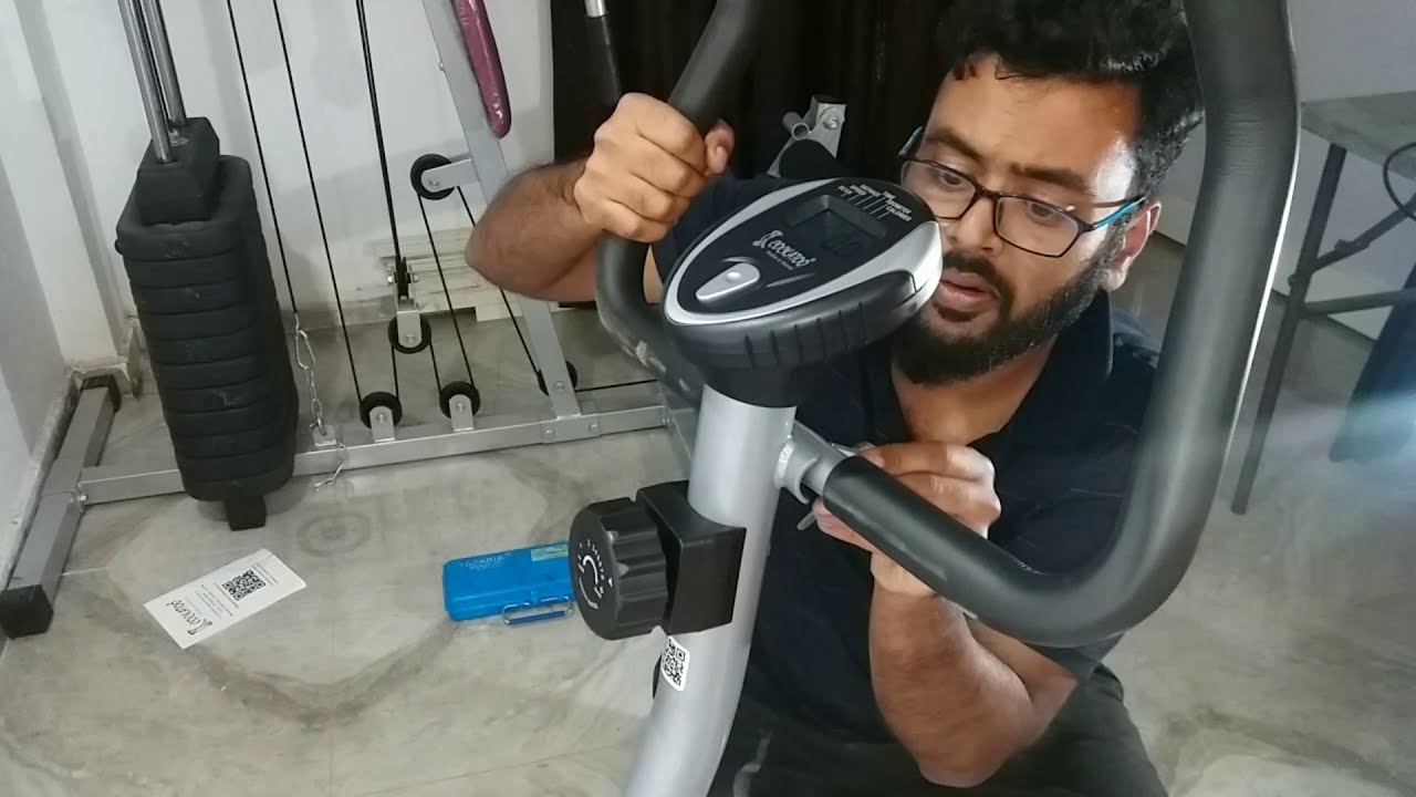 cockatoo exercise bike reviews