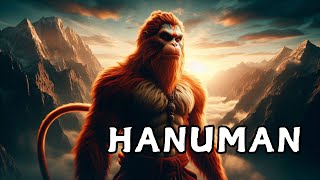 Lord Hanuman : Divine  Monkey God in Hindu Pantheon | God of Strength and Courage