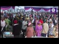 JEHOVAH OVERDO Live Ministration By SOLO URETE 