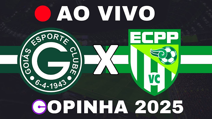 🔴 AO VIVO: GOIÁS X VITÓRIA DA CONQUISTA | COPINHA 2025 - SEGUNDA FASE | GOIÁS SUB-20 AO VIVO