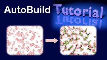 Automated model building with Phenix AutoBuild