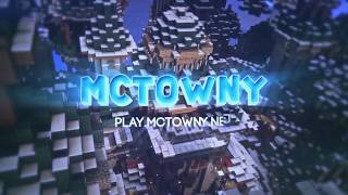 MCTowny.net Server Winter Season Trailer