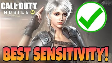 *Updated* Best Hip Fire Sensitivity Settings for COD Mobile