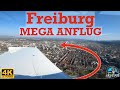 Freiburg MEGA ANFLUG