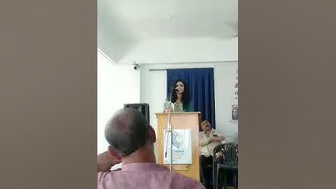 നവതൂലിക വാർഷികത്തിൽ പ്രസിദ്ധ ഗായിക ശ്രീമതി ഇന്ദുലേഖ വാര്യർ എന്റെ കവിത പാടുന്നു.  നന്ദി, സ്നേഹം.