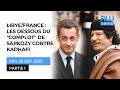 Libye/France : Le complot de Sarkozy contre Kadhafi (Partie 1)