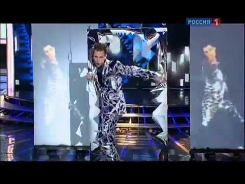 Сергей Савин. "Фактор А". "Безответно". 6 конкурсный день