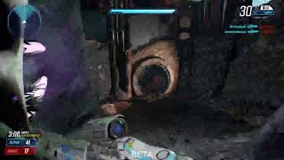 Split gate gameplay part 1