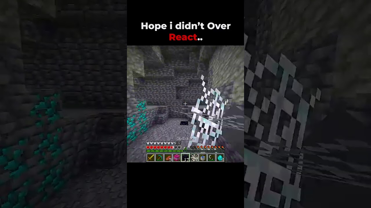 When Skeleton Has Personal Problem With You 💀 #shorts #minecraft #funnygaming #viralshorts #trending