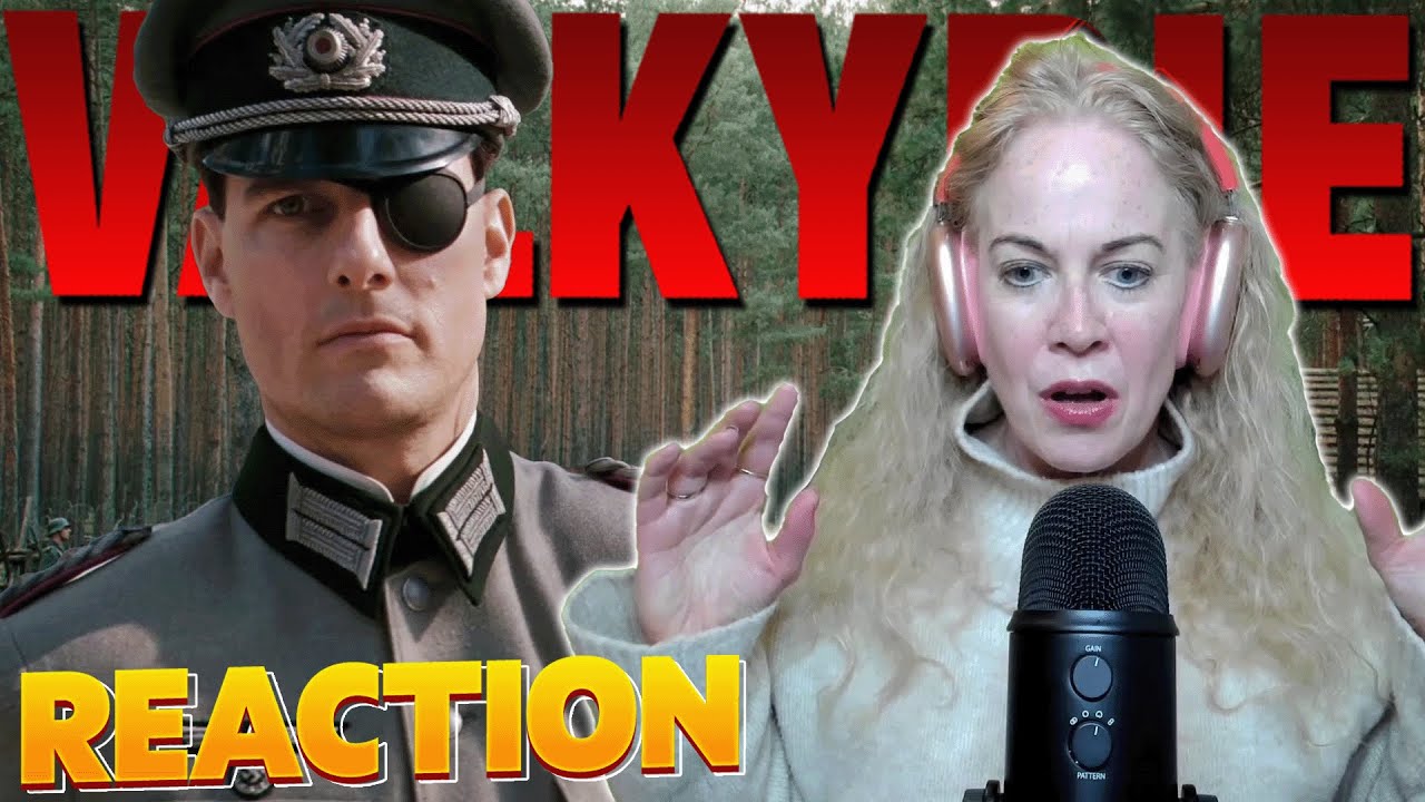 VALKYRIE (2008) | Movie Reaction and Review! | First Time Watching!
