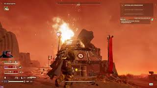 HELLDIVERS 2 MOX: BLITZ-DESTROYED BIO-PROCESSORS 13.12.2025
