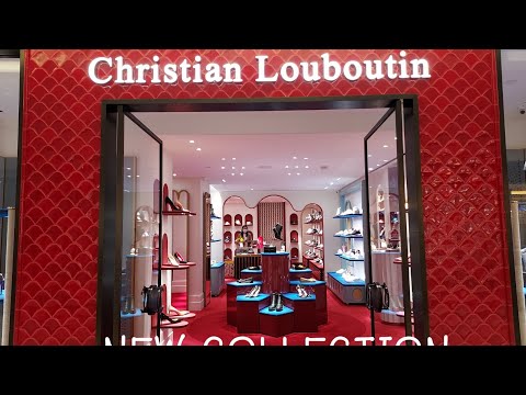 Video: Christian Louboutin's Bag Created By Mexicans