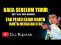 Baca 1x Sebelum tidur,Rasakan Setelah Terbangun,Amalan pembuka pintu rezeki agar cepat kaya