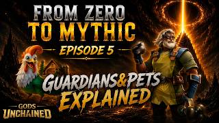 Zero to Mythic: ULTIMATE BEGINNER GUIDE | Gods Unchained | Episode 5