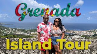 Exploring the Best of Grenada: A Food and Adventure Tour | Grenada Travel Vlog