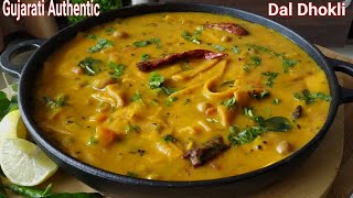 Gujarati Authentic Dal Dhokli | Gujarati Recipe | How to make Dal Dhokli | No Onion No Garlic screenshot 4