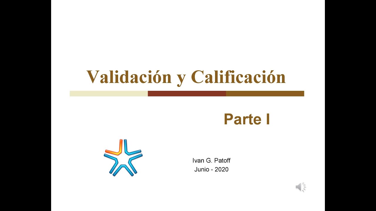 Validaciones y Calificaciones - Parte I