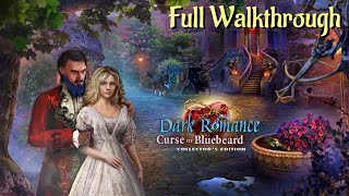 Let's Play - Dark Romance 5 - Curse of Bluebeard - Full Walkthrough screenshot 3