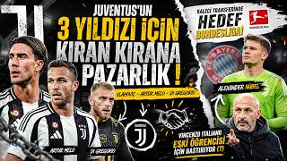 Beşiktaş Üç Yıldız Için İtalyan Pazarında Pazarlık Masasında