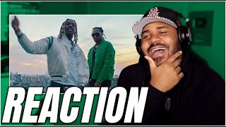 Lil Durk - Petty Too Ft. Future (Official Video) REACTION