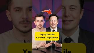 ✅ Yüzünüzü göstermeden video çekin!