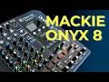 Mackie Onyx8 Immer Noch Eine Gute Wahl Testbericht 2025