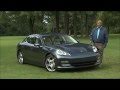 MotorWeek Road Test: 2010 Porsche Panamera