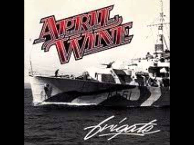 April Wine - Look Into The Sun