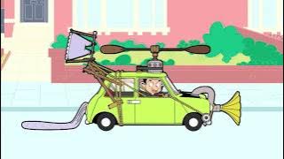 Mr. Bean | Episode Compilation 11# | Mr. Bean Cartoon World