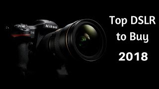 Top 5 Best DSLR Cameras 2018 || Best DSLR Camera 2018 screenshot 1