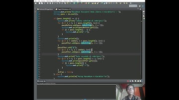 Program Enkripsi Password Dalam Linked List (Algoritma & Struktur Data)