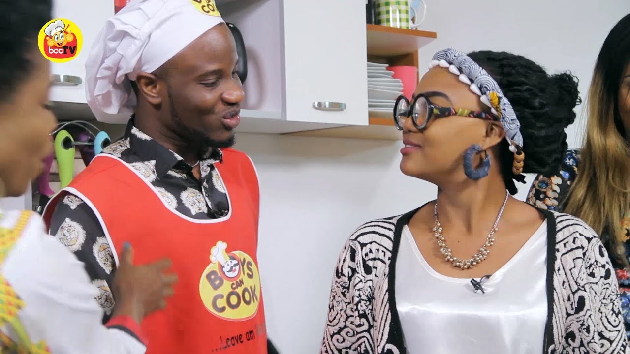 BOYS CAN COOK DEE ONE - YouTube