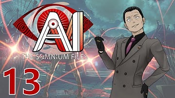 Lets Play AI: Somnium Files - Part 13 - I Hate Men