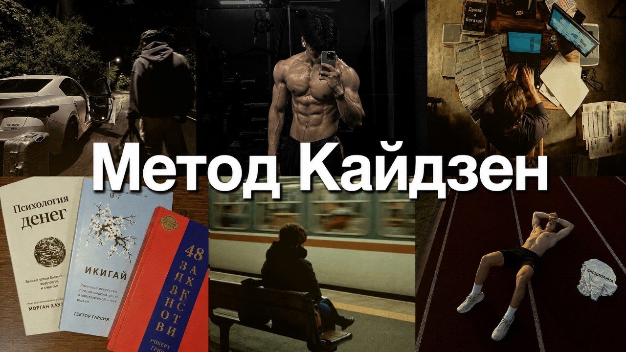 Если вы амбициозны, но ленивы, посмотрите этот урок от … — Transcript