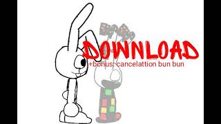 (dc2/clwp) bun bun v1 by me download