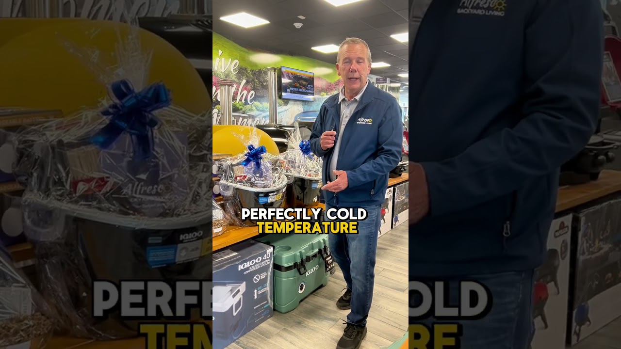 Alfresco Igloo Cooler Feature 6 4 25