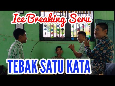 TEBAK SATU KATA Ice Breaking Seru cari kata yang cocok biar menang