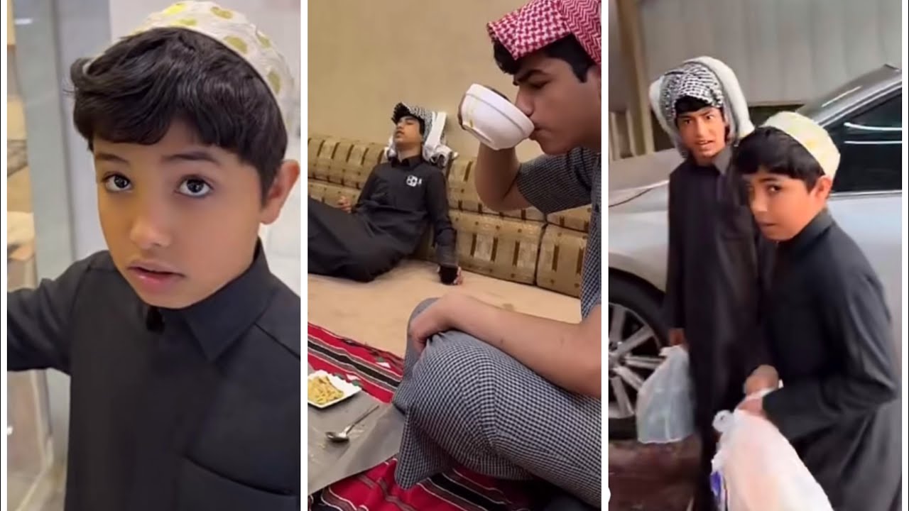 سنابات فراج قزيع السهلي احمد معصب من فراج لان يطق قزيع وأم أحمد تبي أحمد يفك بينهم واحمد ابو قزيع😂😍