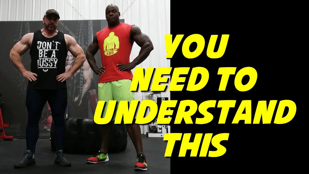 5 Things That Can COMPLETELY Change Muscle Building RESULTS