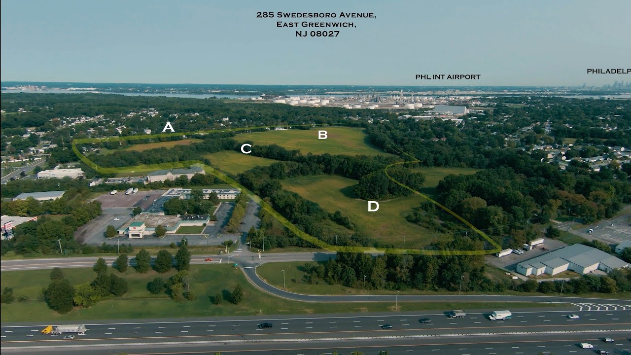 285 Swedesboro Avenue, Greenwich Township, NJ 08027 Property For Sale