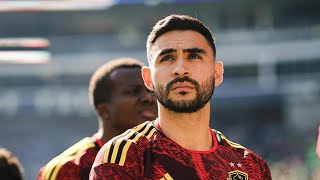 Interview: Alex Roldan post-match vs LAFC