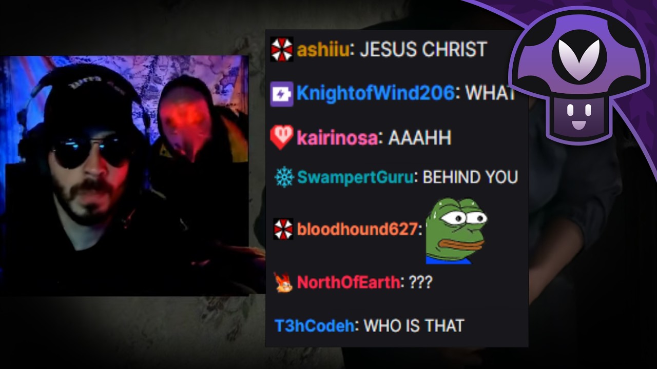 Dishonorable VDub gets captured
