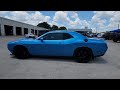2016 Dodge Challenger R/T Scat Pack TX, Gainesville, Sherman, Dallas, Sanger, Denison