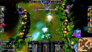 Plays and predictions as Vayne