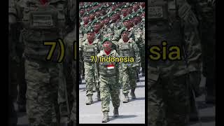 Top 9 Most Powerful Militaries In Asia!