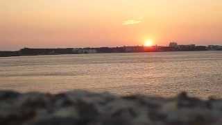 28082014 Sunrise on the Black Sea