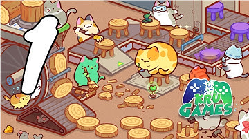 Kitty Cat Tycoon : make cat tree Gameplay #1 All Levels (Android, IOS)